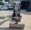 Mini-pelle Bobcat E16 EAM