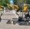 Mini-pelle Bobcat E16 EAM