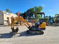 Mini-pelle Hyundai R18-9