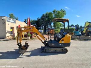 Mini-pelle Hyundai R18-9