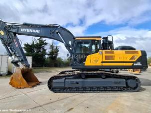 Pelle  Hyundai HX380AL