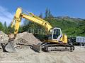 Pelle  New Holland Kobelco E235 BSR-2