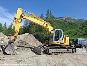 Pelle  New Holland Kobelco E235 BSR-2