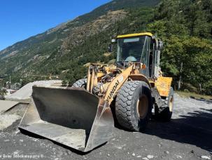 Chargeuse  Hyundai HL740-7A