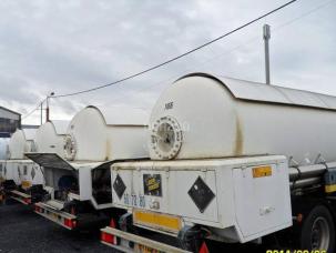 Citerne à gaz liquéfiés Robine GLI