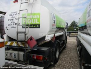 Citerne à hydrocarbures lourds Volvo FL