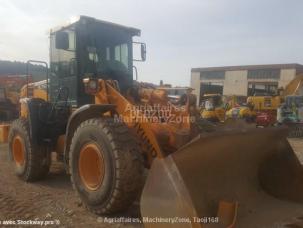 Chargeuse Hyundai HL 757-7