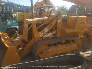 Chargeuse Caterpillar 931