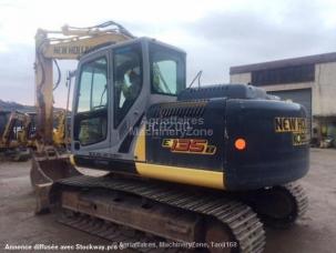 Pelle New Holland E 135 BSR