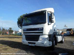 Pour semi-remorque DAF CF85