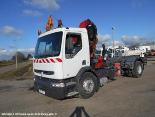 Benne amovible (à bras) Renault Premium