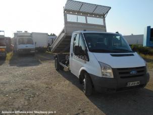 Benne basculante de chantier et de TP Ford Transit