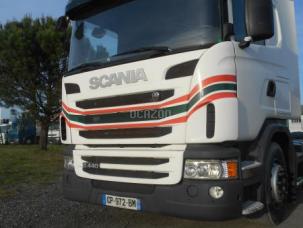 Pour semi-remorque Scania R