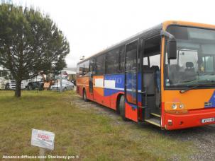 Autobus MAN NL 313