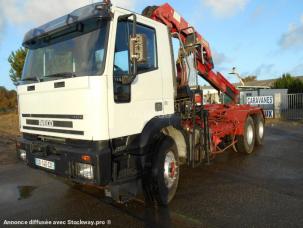 Benne amovible (à bras) Iveco Cursor