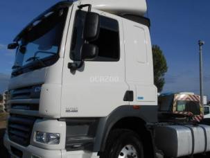 Pour semi-remorque DAF CF85