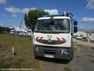 Benne à ordure ménagères Renault Premium