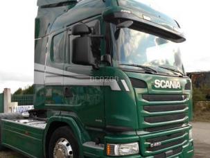 Pour semi-remorque Scania G