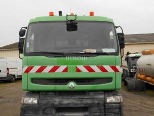 Benne à ordure ménagères Renault Premium