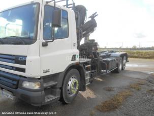 Benne amovible (à bras) DAF CF75