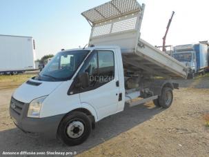 Benne basculante de chantier et de TP Ford Transit