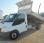 Benne basculante de chantier et de TP Ford Transit