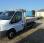 Benne basculante de chantier et de TP Ford Transit