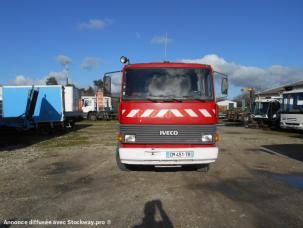 Incendie Iveco Non spécifié