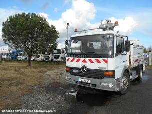 Nacelle Mercedes Atego