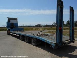 Porte-engins Trouillet Non spécifié