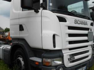 Pour semi-remorque Scania R420