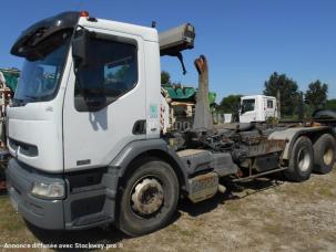 Benne amovible (à bras) Renault Premium Lander