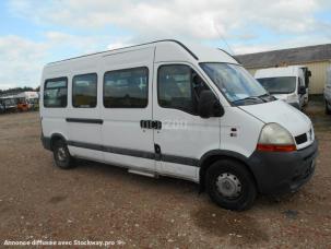 Autobus Renault Master