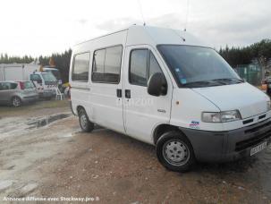 Autobus Citroën Jumper