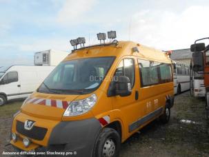 Autobus Peugeot Boxer