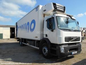 Fourgon à température dirigée (frigo) Volvo FL