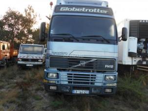 Pour semi-remorque Volvo FH