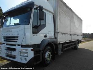 Savoyarde Iveco Stralis