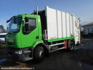 Benne à ordure ménagères Renault Premium