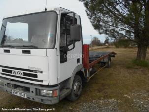 Plateau Iveco Eurocargo