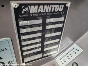  Manitou MT 1335 H