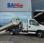 Carrosserie à parois latérales souples coulissantes (PLSC) Iveco Daily