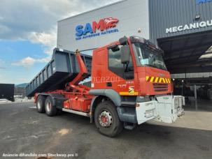 Benne amovible (à bras) Iveco Trakker