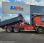 Benne amovible (à bras) Iveco Trakker