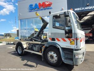 Benne amovible (à bras) Iveco Eurocargo