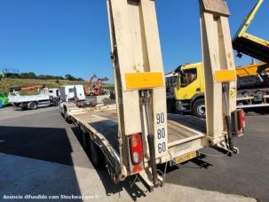 Porte-engins Louault 19T 2 essieux