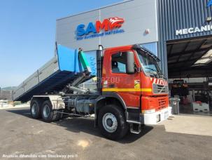 Benne amovible (à bras) Volvo FM12