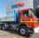 Benne amovible (à bras) Volvo FM12