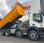 Benne basculante de chantier et de TP Iveco Trakker
