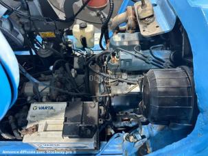 Ausa C250HX4 TURBO